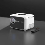 VIIV – Vidéo Projecteur Smart 1080P 900 ANSI Lumens, Autofocus Intelligent, Son Stéréo 3D 8W, Wi-Fi & Bluetooth, Compatible 4K - Image 4