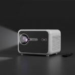 VIIV – Vidéo Projecteur Smart 1080P 900 ANSI Lumens, Autofocus Intelligent, Son Stéréo 3D 8W, Wi-Fi & Bluetooth, Compatible 4K - Image 3