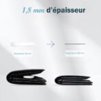 VIIV - Carte de localisation Smart compatible "Android & Iphone"; Couverture mondiale précise ; Autonomie 6 mois; Ultra fine; Etanche - Image 2