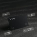 VIIV - Carte de localisation Smart compatible "Android & Iphone"; Couverture mondiale précise ; Autonomie 6 mois; Ultra fine; Etanche - Image 4