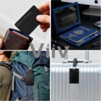 VIIV - Carte de localisation Smart compatible "Android & Iphone"; Couverture mondiale précise ; Autonomie 6 mois; Ultra fine; Etanche - Image 9